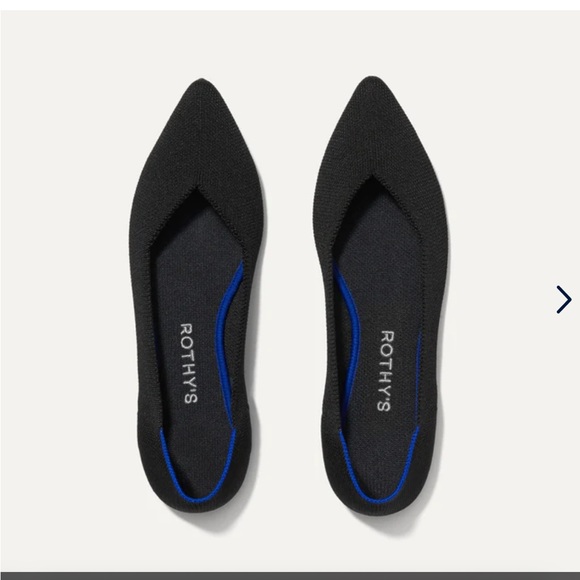 Rothy's Shoes - Rothy’s The Point Black size 8.5